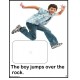 Interactive Activity Book for Positional Words
